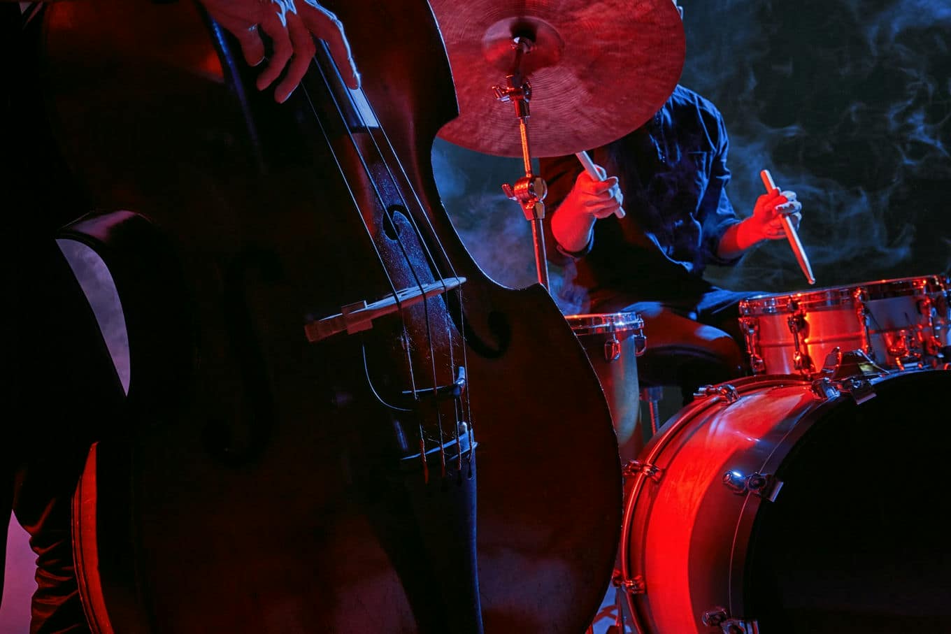 zespół jazzowy